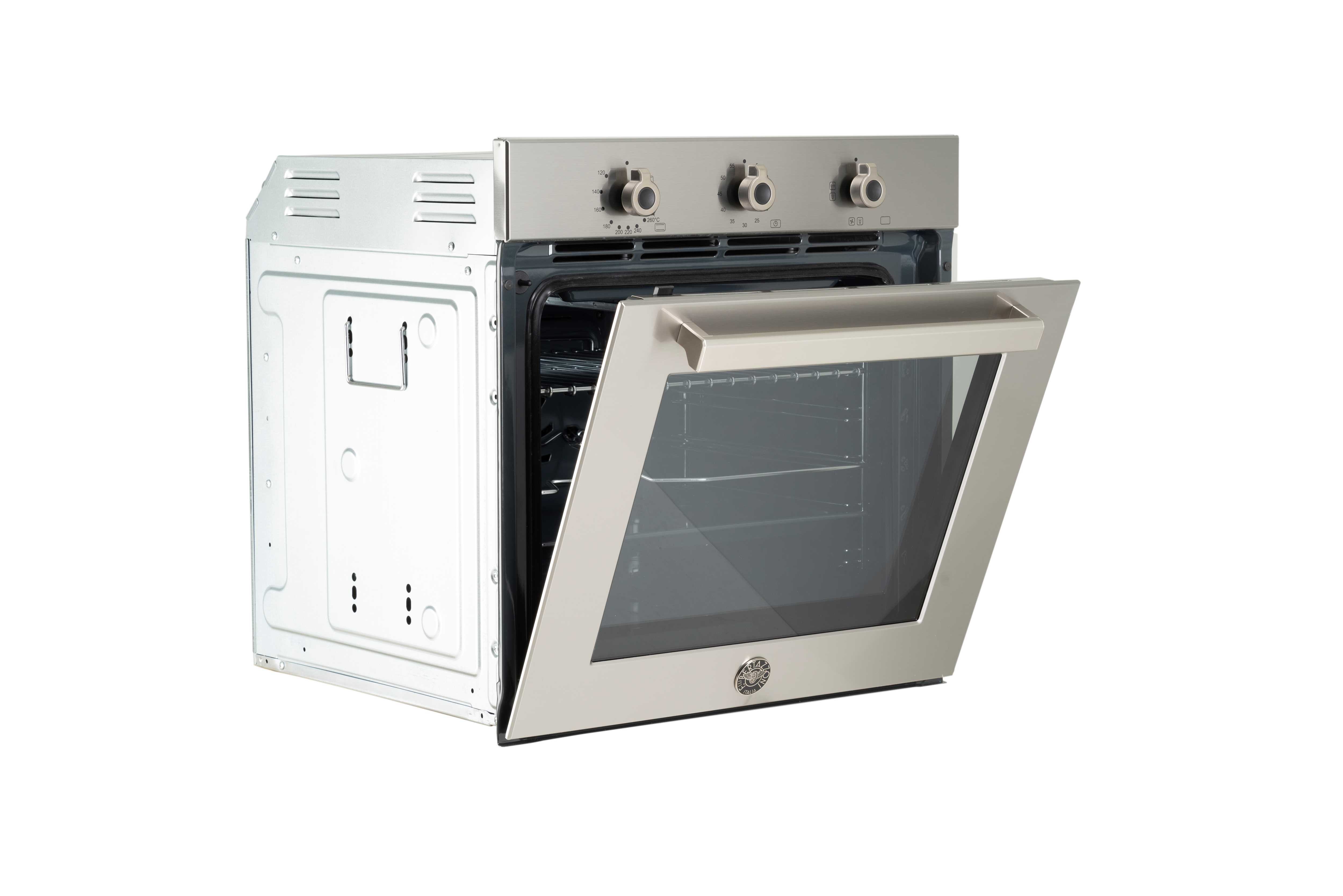 ΦΟΥΡΝΟΣ BERTAZZONI F605PROGKX | ΦΟΥΡΝΟΣ ΑΕΡΙΟΥ ΜΕ ΑΕΡΑ ΚΑΙ ΓΚΡΙΛ ΑΕΡΙΟΥ ΚΑΙ ΣΟΥΒΛΑ 4